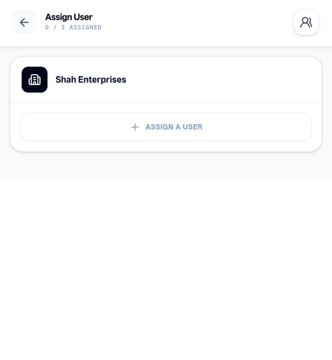 Likhtam Assign a teammate, Read Only or Write screen